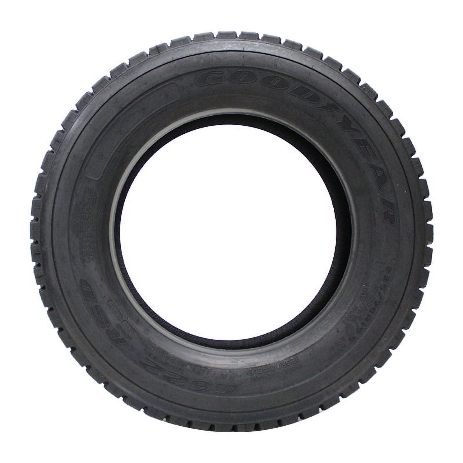 245/70R19.5 133L G commercial tyre