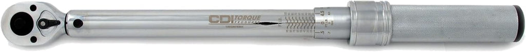 Torque 401SM Micro Adjustable Torque Screwdriver, Torque Range 5 to 40-Inch Pounds, 1/4-Inch
