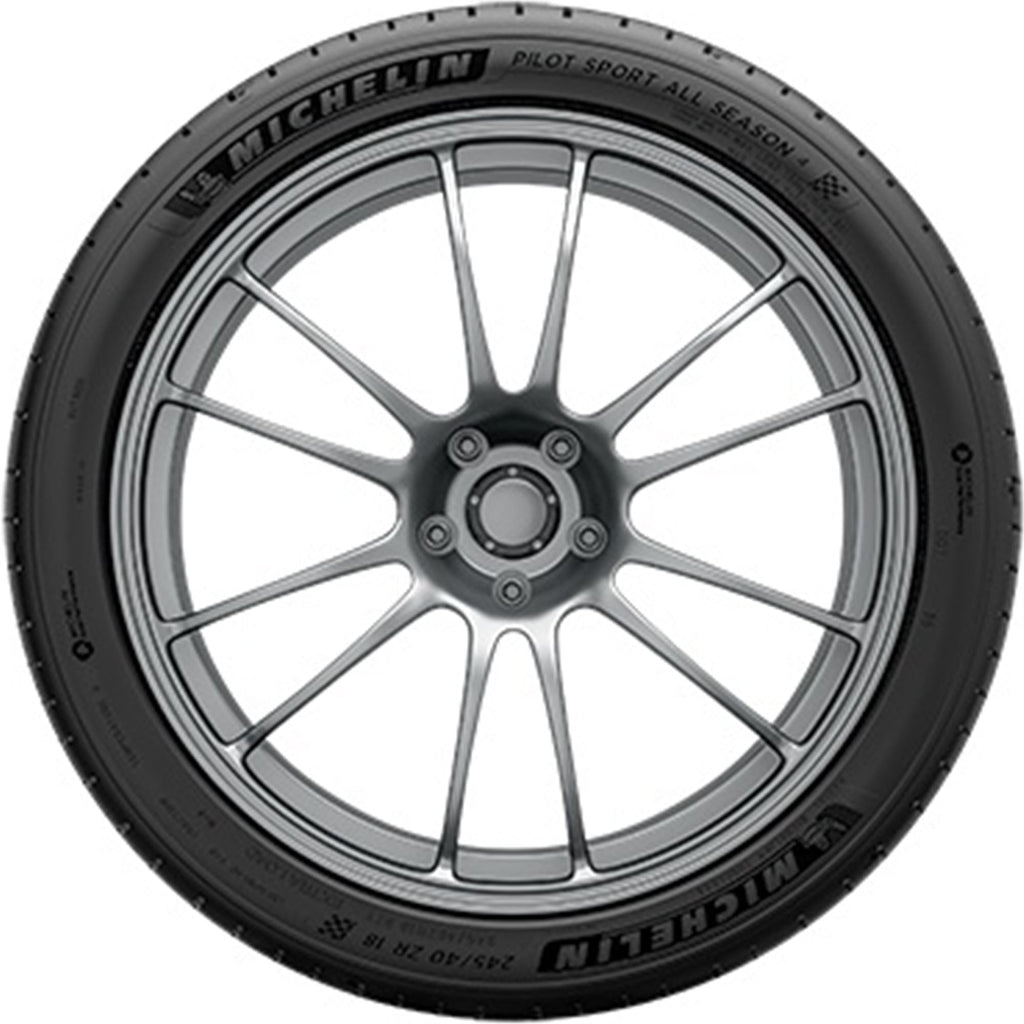 Full season 245/30ZR20/XL 90Y tire applicable: 2017-20 Honda Civic Type R, 2021 Honda Civic Type R Limited edition