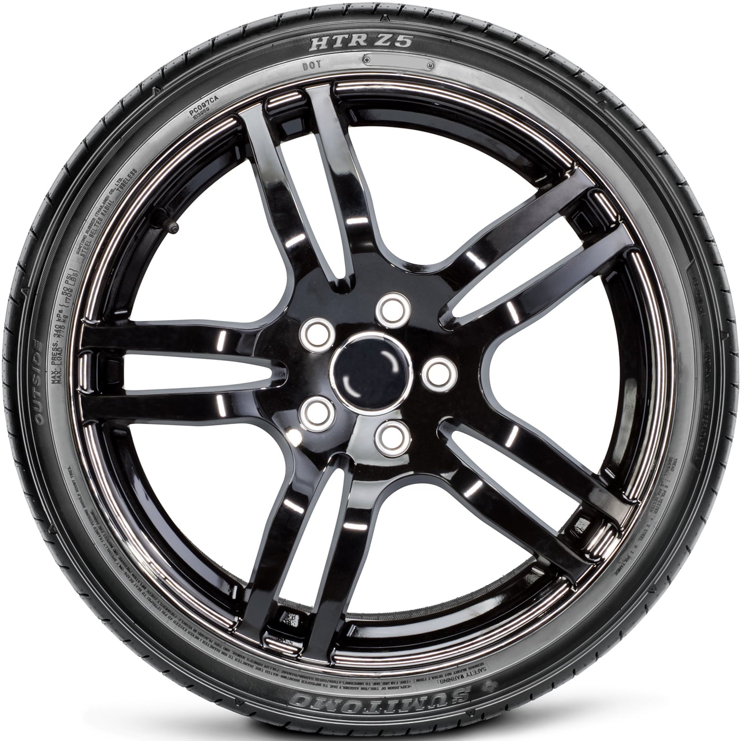 275/35R19 100Y BSW summer tires