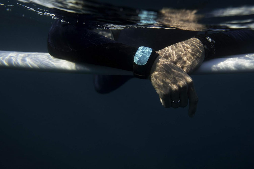 Magnetic Shark Repellent Band for Swimming, Surfing, Diving, Snorkeling and All Ocean Sports