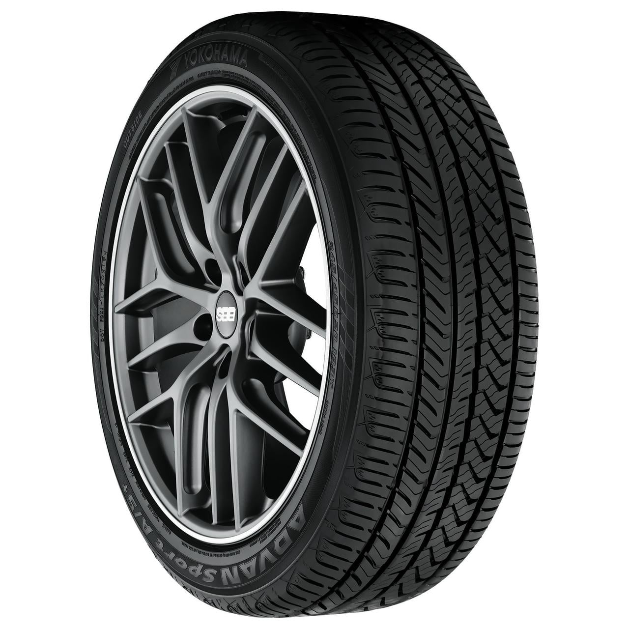 255/45R19XL 104W BW all season tyre