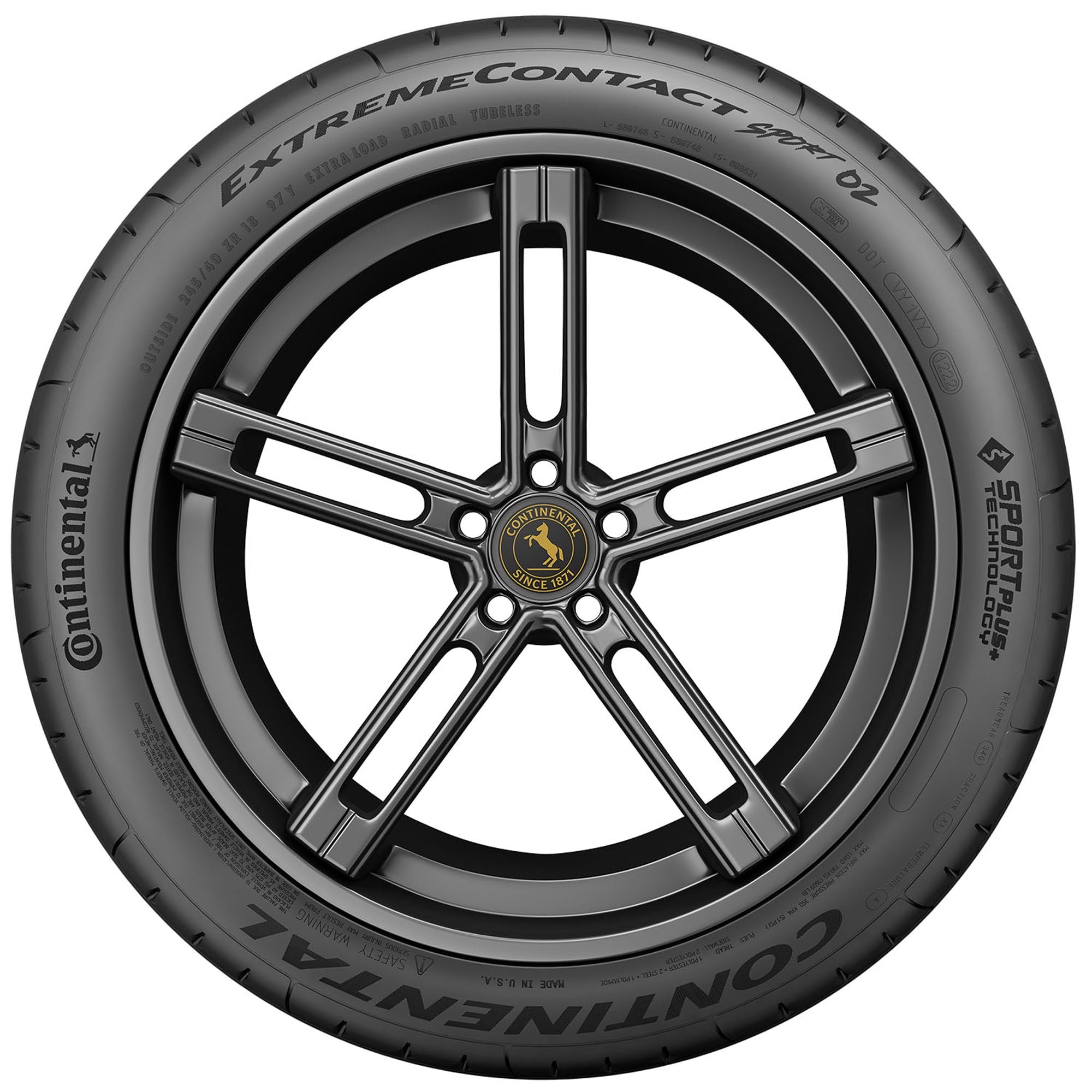 Summer 305/30ZR21 104Y XL passenger tires