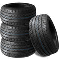 A set of 4275/45R19 108V XL full season ultra high performance tires LHST51945030/275/45/19/2754519 Suitable for: 2008-09 Acura MDX base, 2008 Volkswagen Touareg TDI