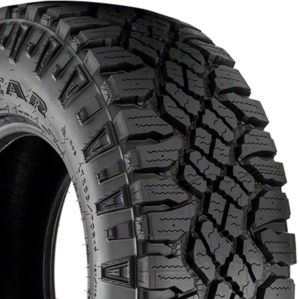Rugged terrain 255/60R20 113Q XL light truck tires