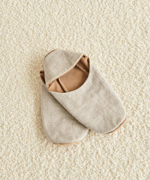 Linen House Slipper