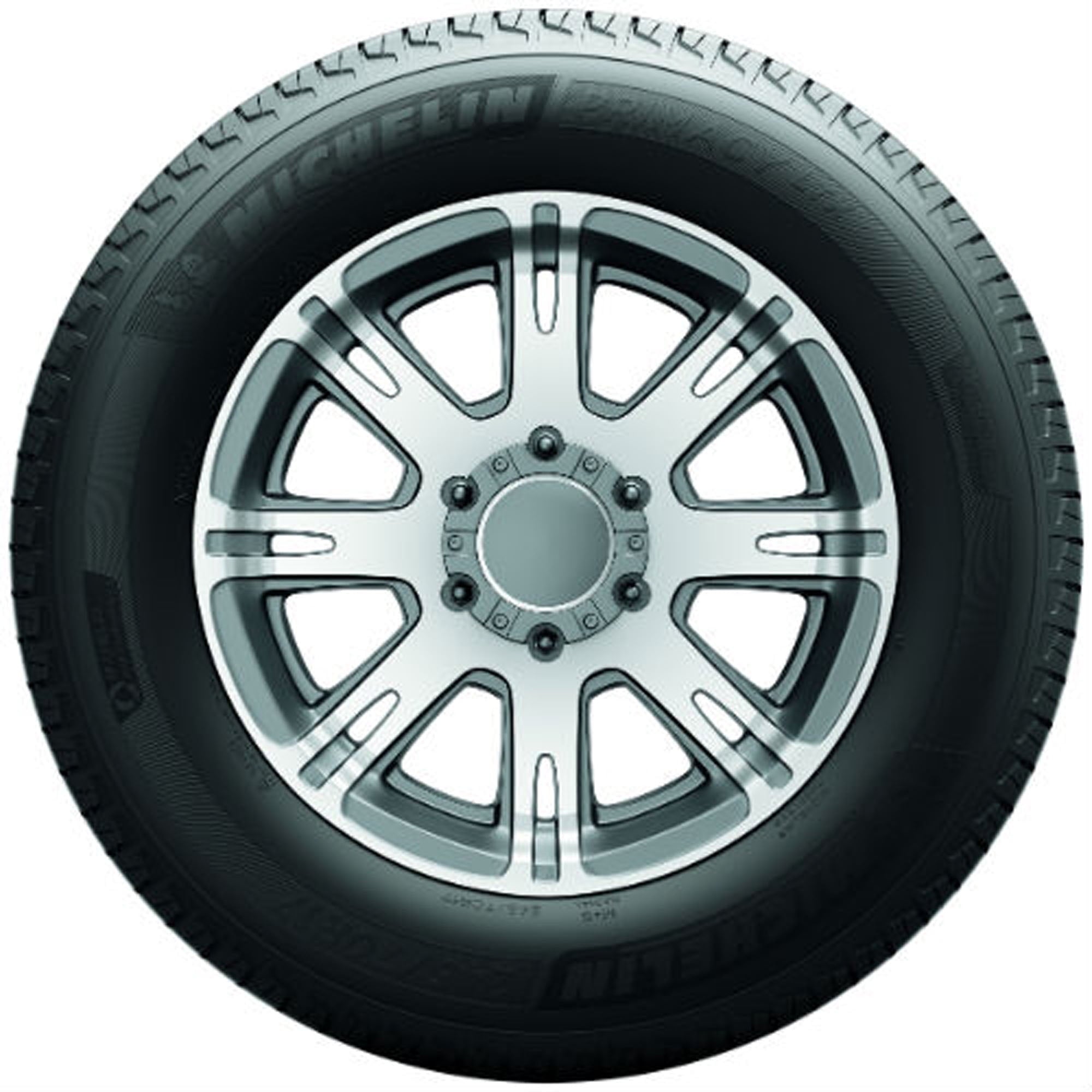 LTX Full season 245/50R20 102V tires fit: 2012 Jeep Freedom Limited Aircraft, 2016-18 Honda Pilot Elite