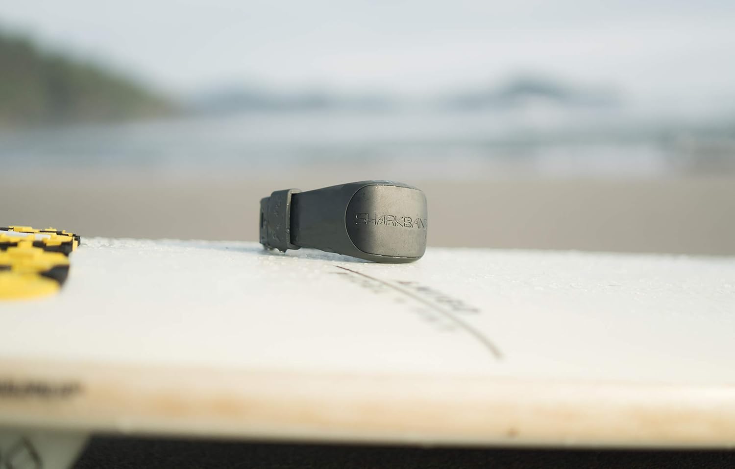 Magnetic Shark Repellent Band for Swimming, Surfing, Diving, Snorkeling and All Ocean Sports