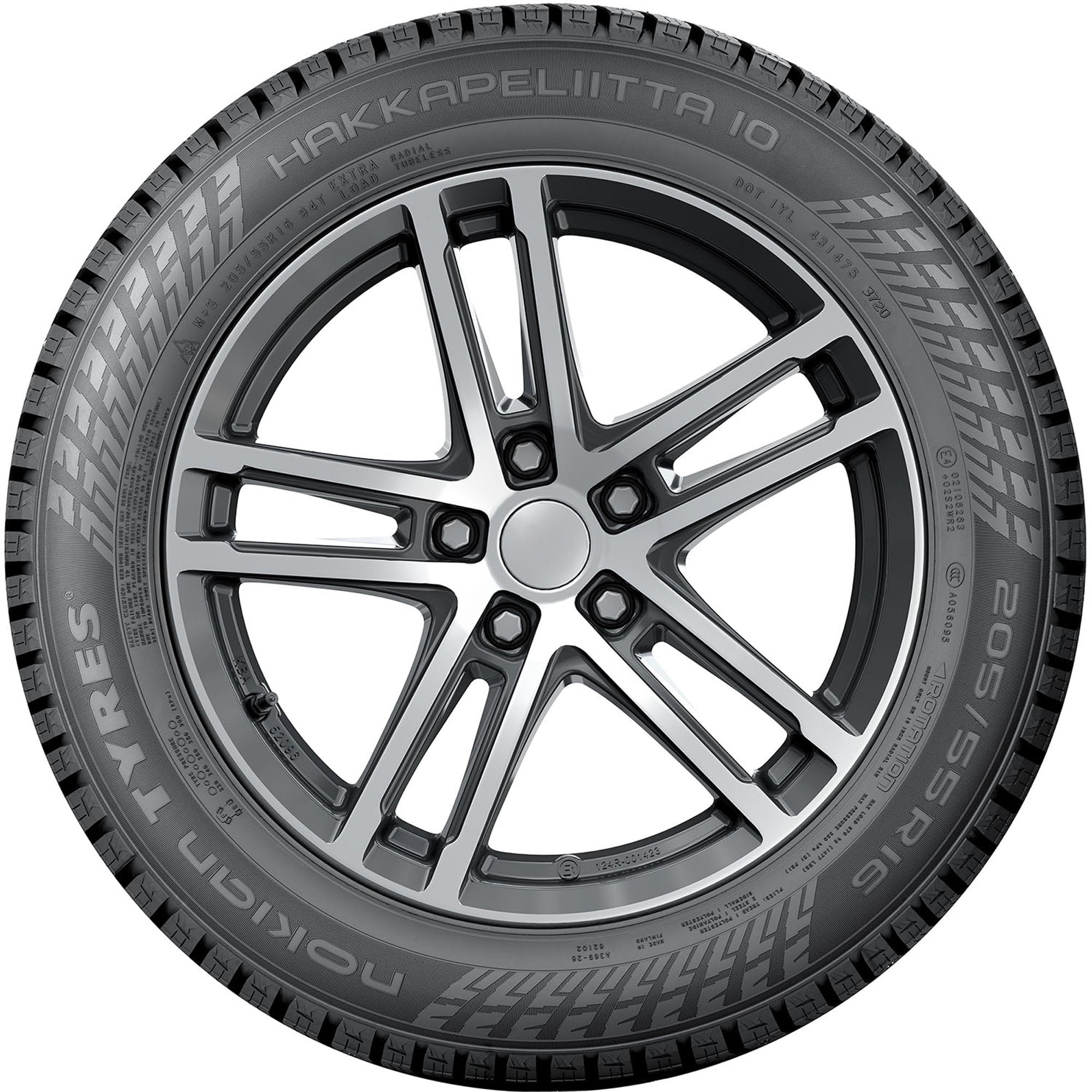 235/35R20 92T XL tyres for passenger cars