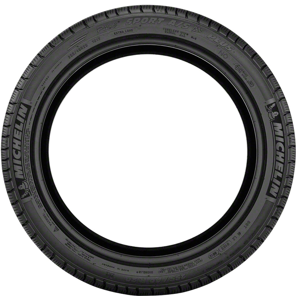 255/40R20 101 V tyres: 2022-23 Volkswagen Tiguan High Line R-Line, 2017-18 Volkswagen Tiguan High Line