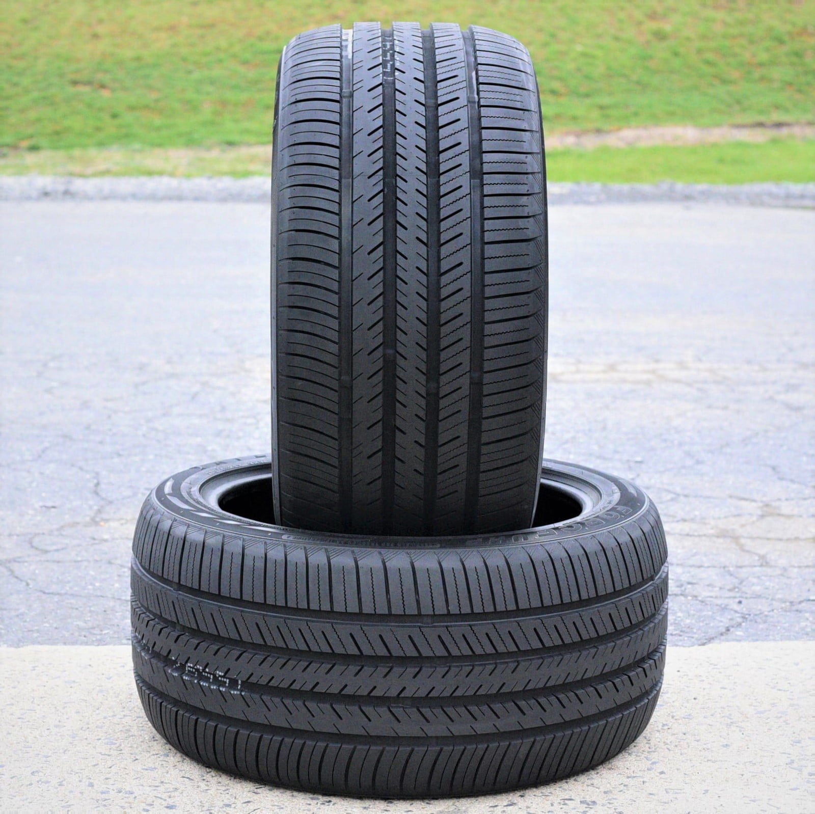 Set of 4 (four) 255/30R20 92W XL high performance full season tyres suitable for: 2016-23 Audi TTS Quattro base