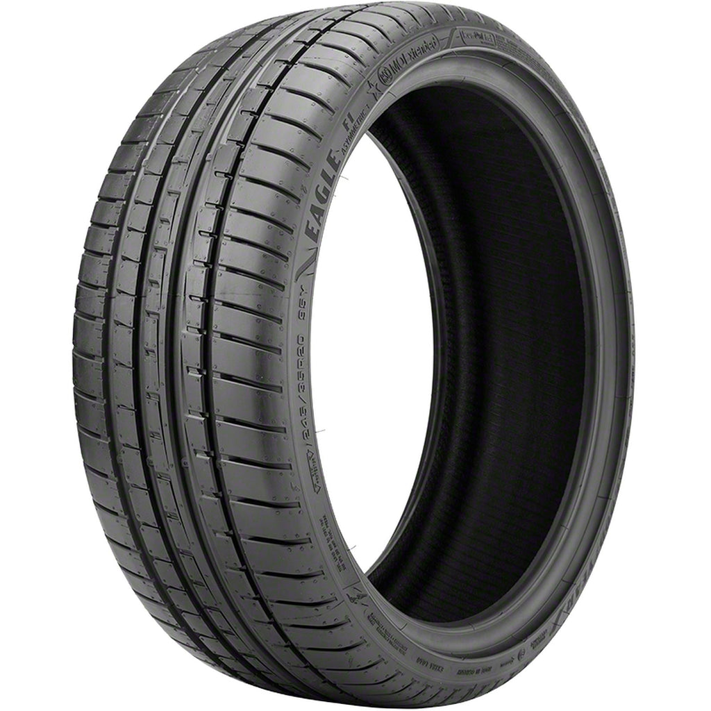 Asymmetrical 3 Summer 245/35R20 (95Y) XL passenger tires