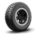 Muddy terrain T/A KM3 Full season LT295/65R20/ e129/126q tires