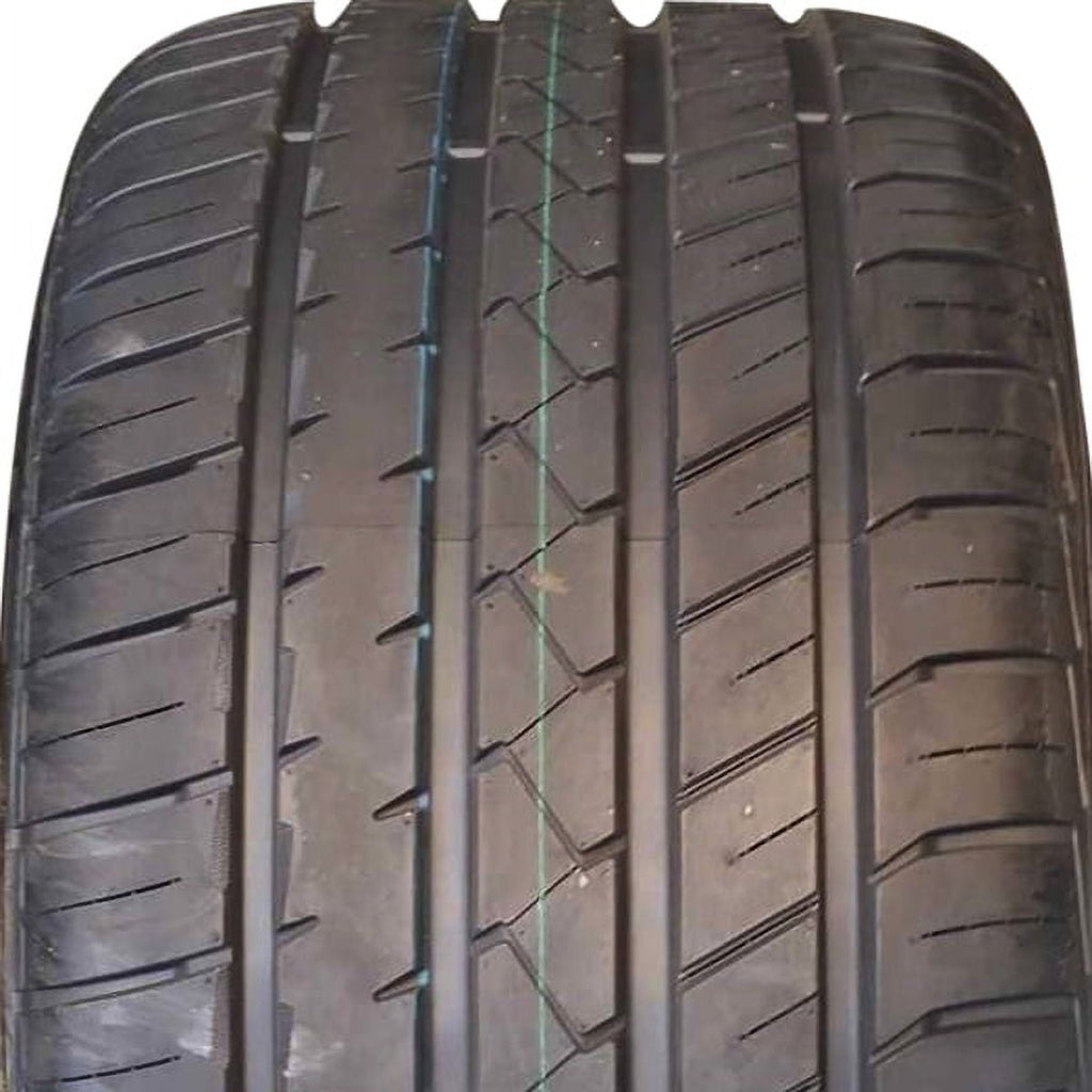 2 pairs of new 235/35ZR20 92W XL full season ultra high performance tires LHST52035030/235/35/20/2353520 fit: 2023 Tesla 3 Long range, 2018-22 Porsche 911 Carrera S