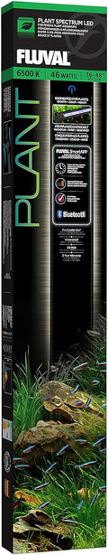 Plant 3.0 LED Planted Aquarium Lighting, 59 Watts, 48-60 Inches