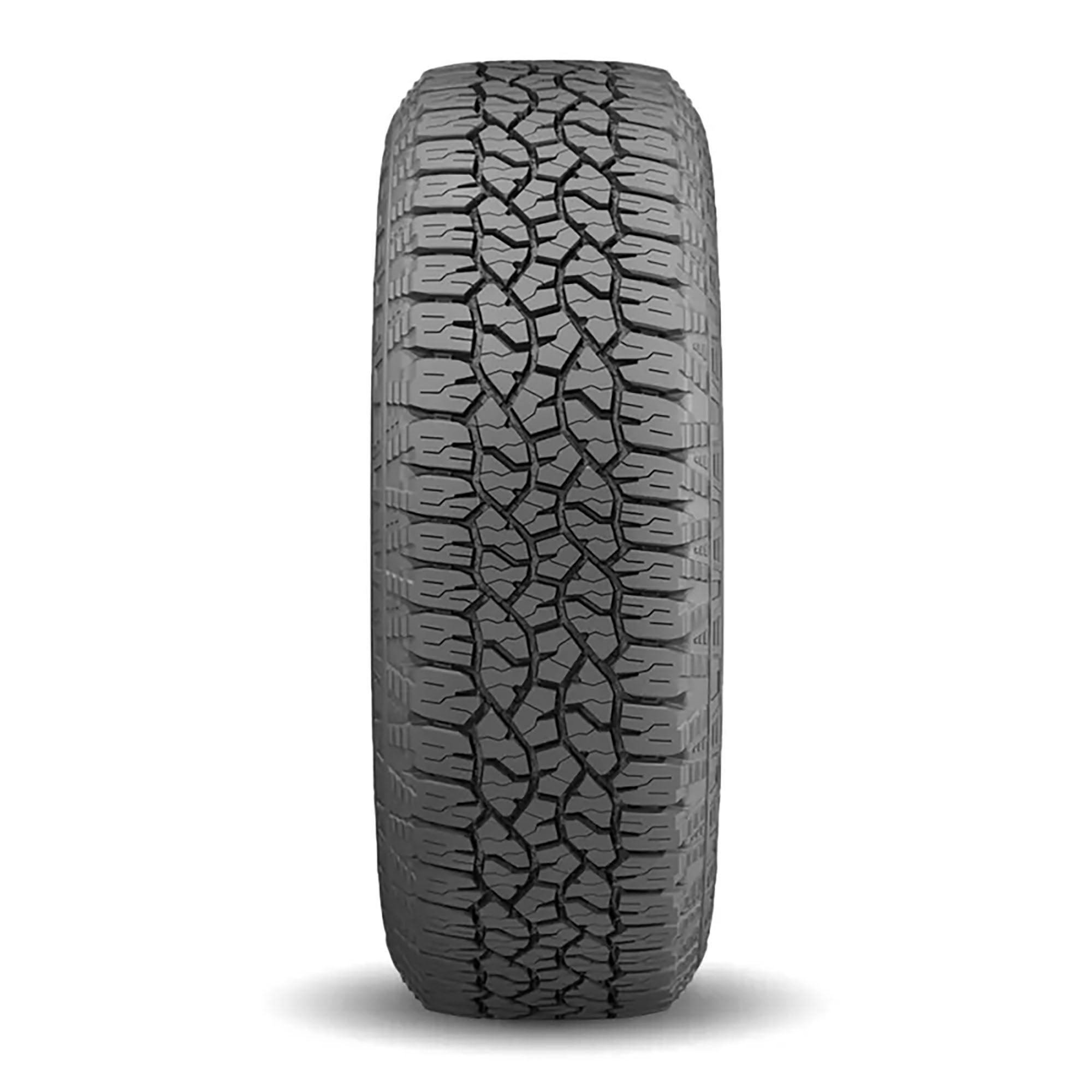 All terrain LT265/60R20 121/118re light truck tires
