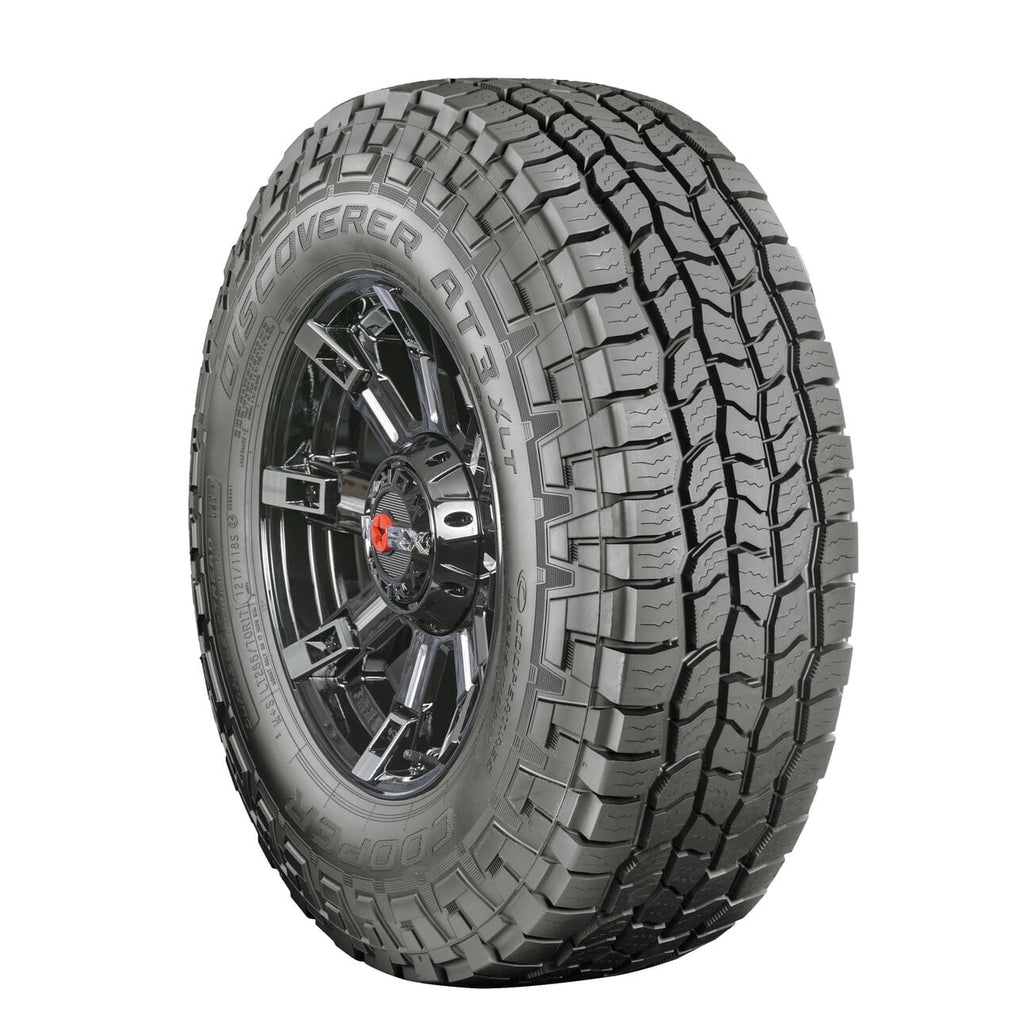 at3xlt full season LT275/65R20 E 126S tires