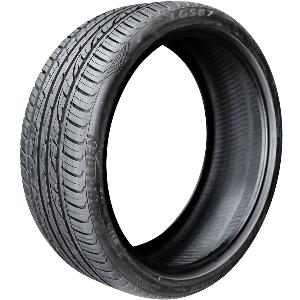 A set of 4 (quad) 275/40R20 ZR 106W XL full season performance tires