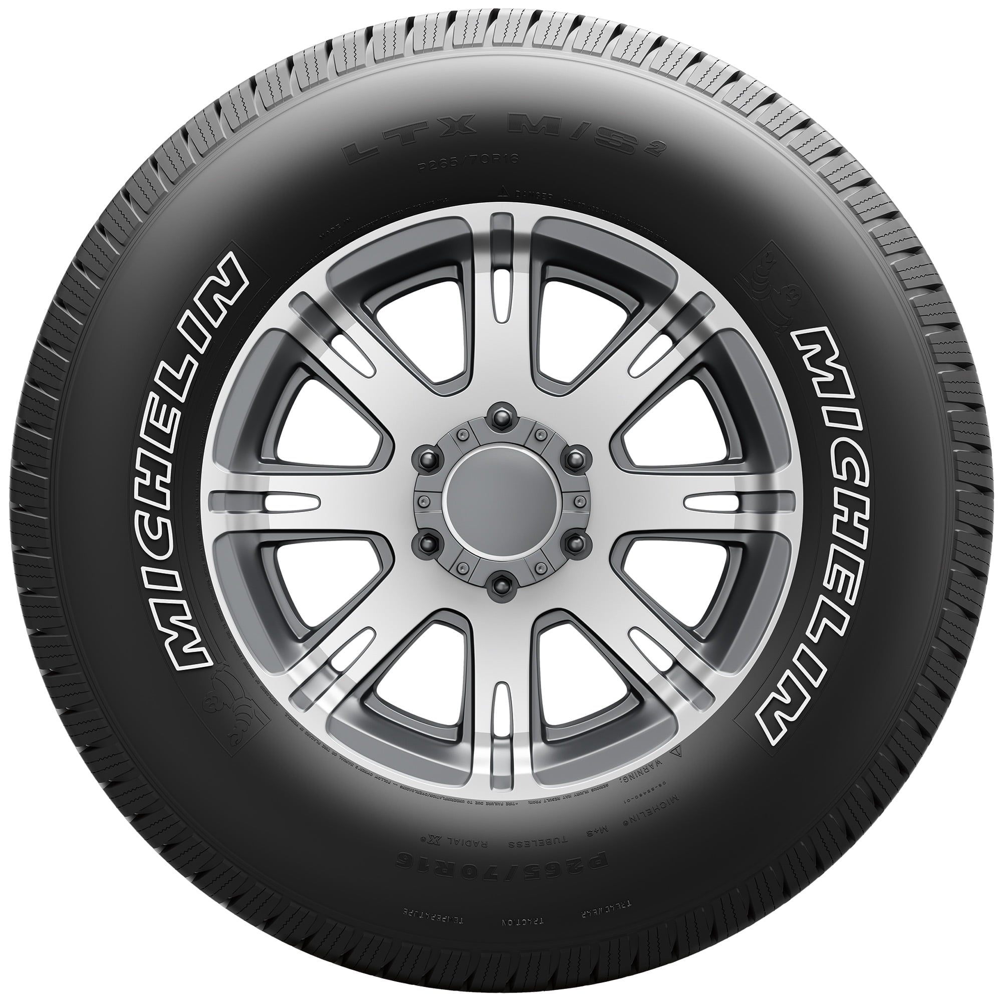 Full season 275/55R20 113H tires fit: 2007-08 Toyota Tundra LTD., 2015 Ford F-150 Lariat