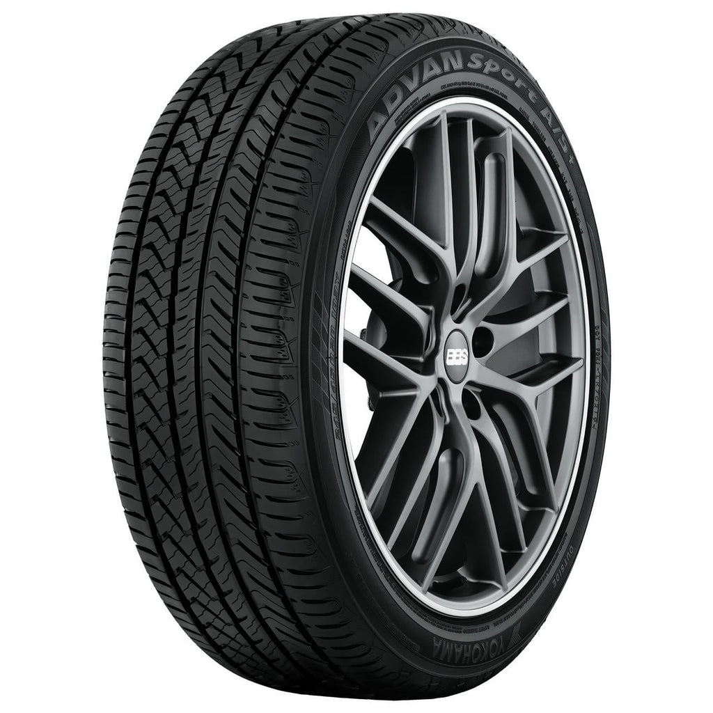 Full season 275/30R20 97Y XL passenger car tires: 2018-19 Audi RS5 base, 2023 Chevrolet Corvette Z06