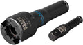 Single-Ended Impact Socket, Made in USA, Three Square Socket Sizes: 3/4-, 1-, and 1-1/8-Inch