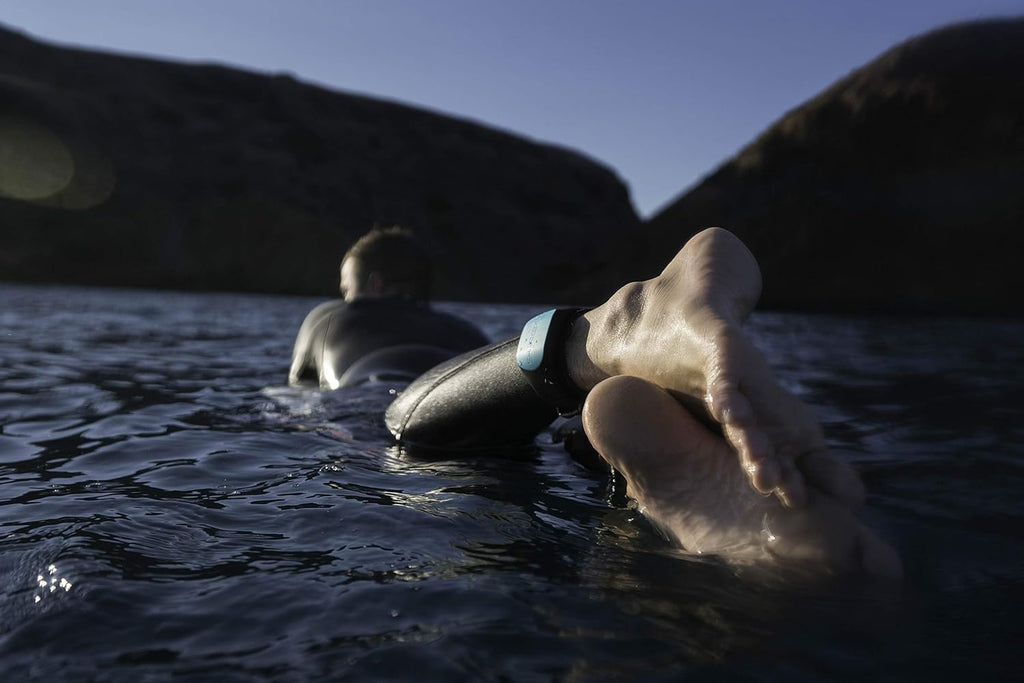 Magnetic Shark Repellent Band for Swimming, Surfing, Diving, Snorkeling and All Ocean Sports