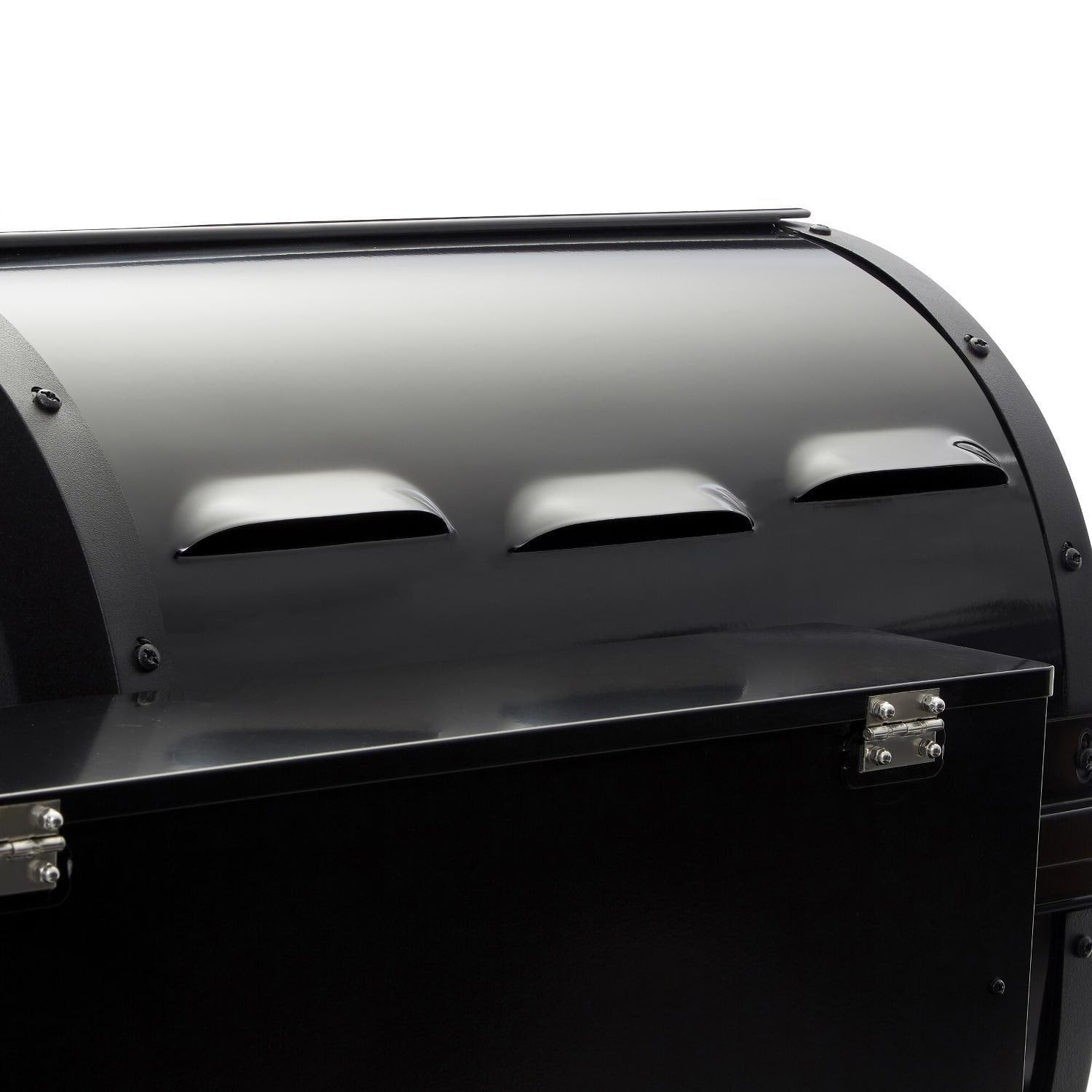 2 36-Inch Wi-Fi Enabled Wood Fired Pellet Grill - 23510201