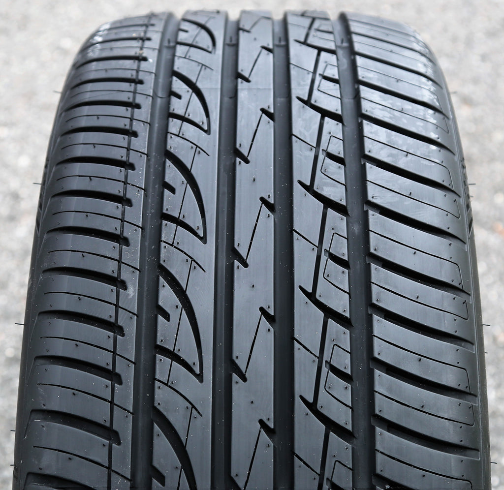 A set of 4 (quad) 275/40R20 ZR 106W XL full season performance tires