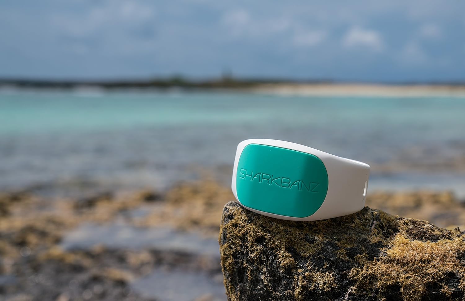 Magnetic Shark Repellent Band for Swimming, Surfing, Diving, Snorkeling and All Ocean Sports