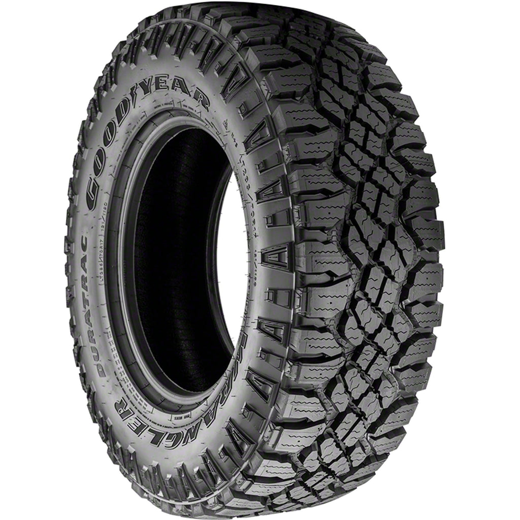 Rugged terrain 255/60R20 113Q XL light truck tires