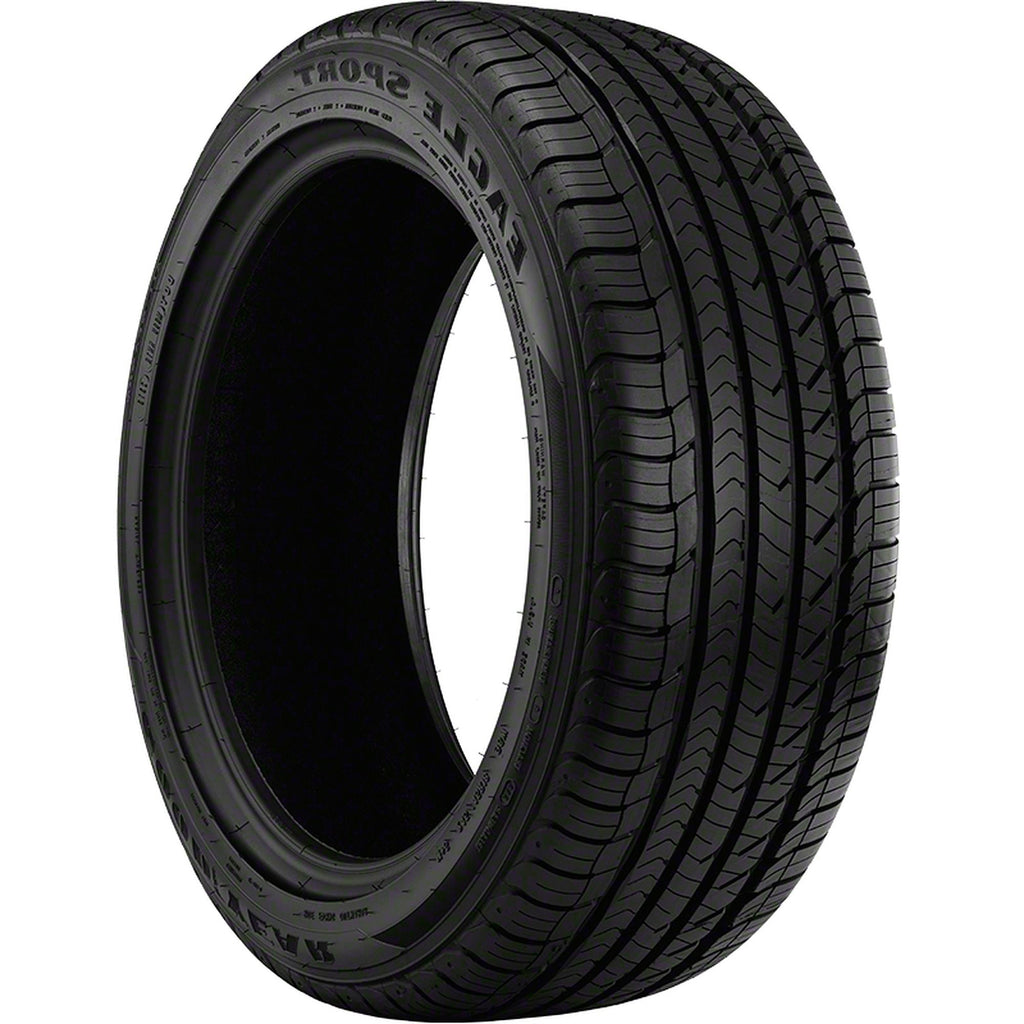 Full season 255/35R19 96W XL passenger tires