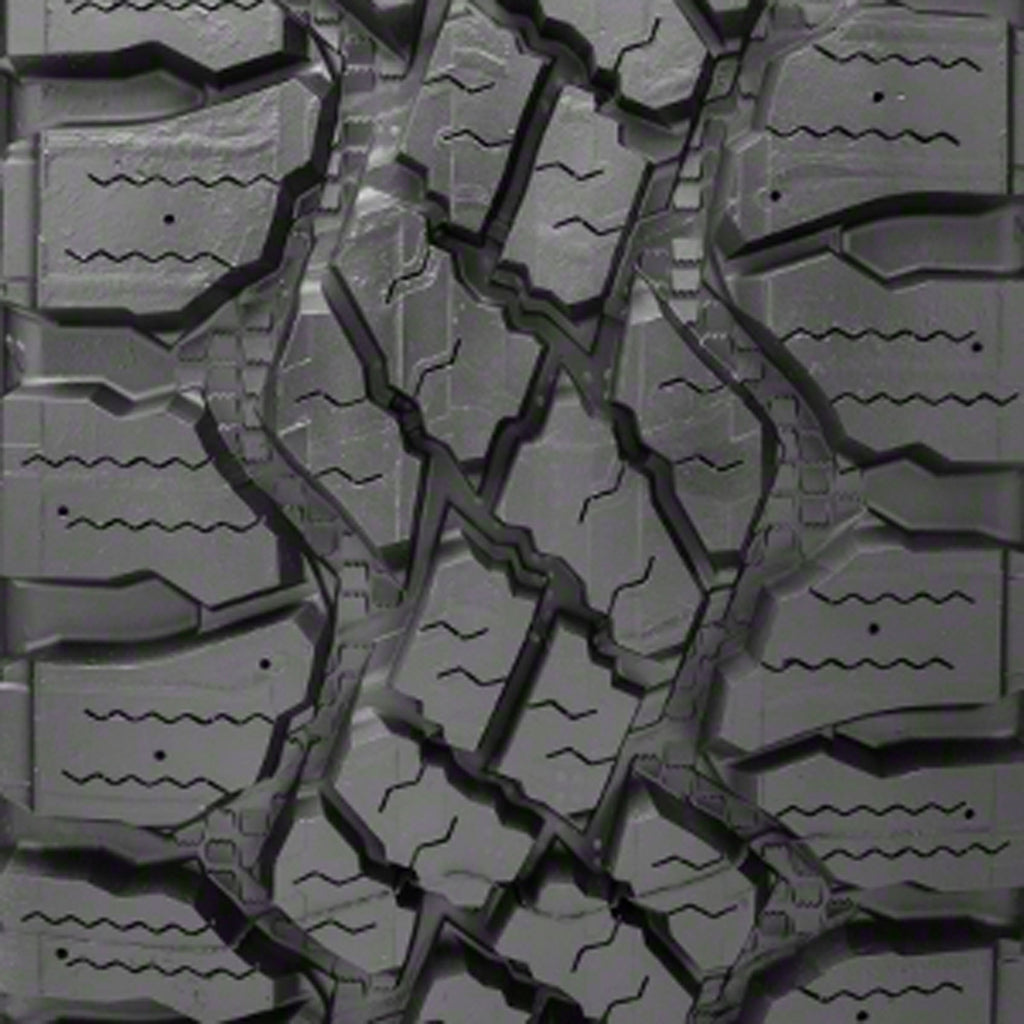 Rugged terrain 255/60R20 113Q XL light truck tires