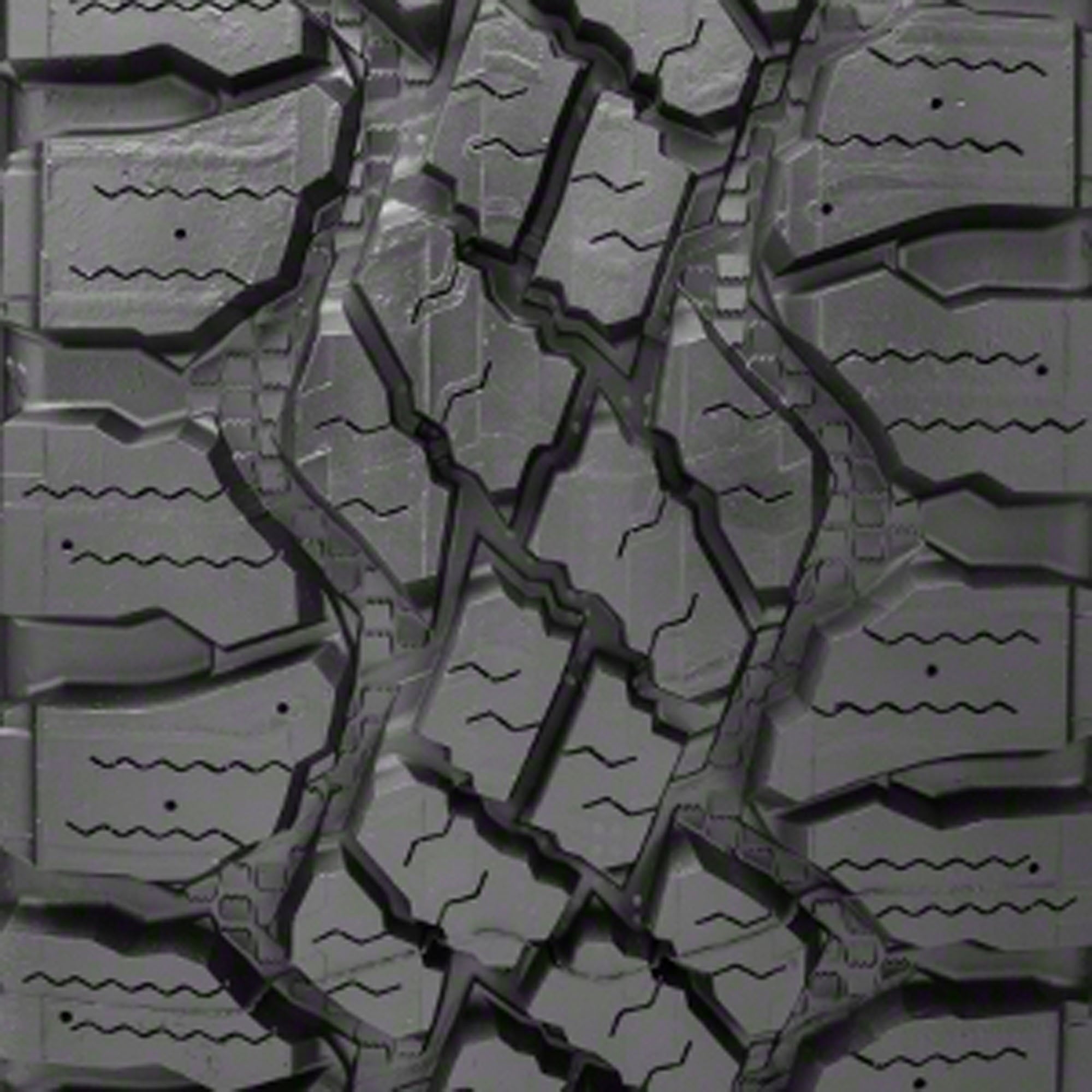Rugged terrain 255/60R20 113Q XL light truck tires
