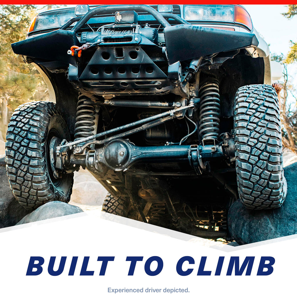 Muddy terrain T/A KM3 Full season LT295/65R20/ e129/126q tires