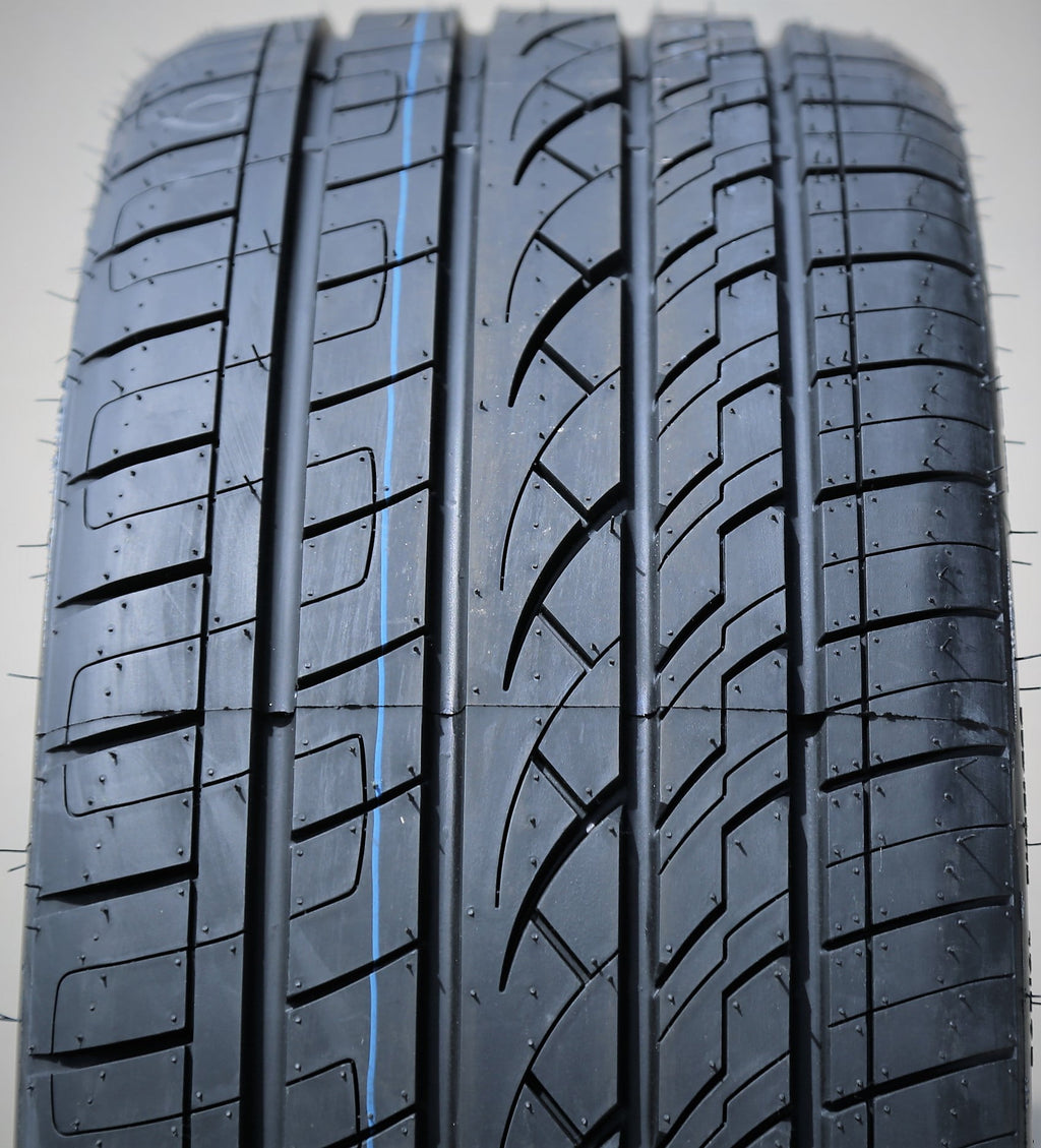 One set of four (four) 235/35R20 ZR 92W XL A/S performance tires