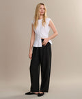 Linen Logan Pant