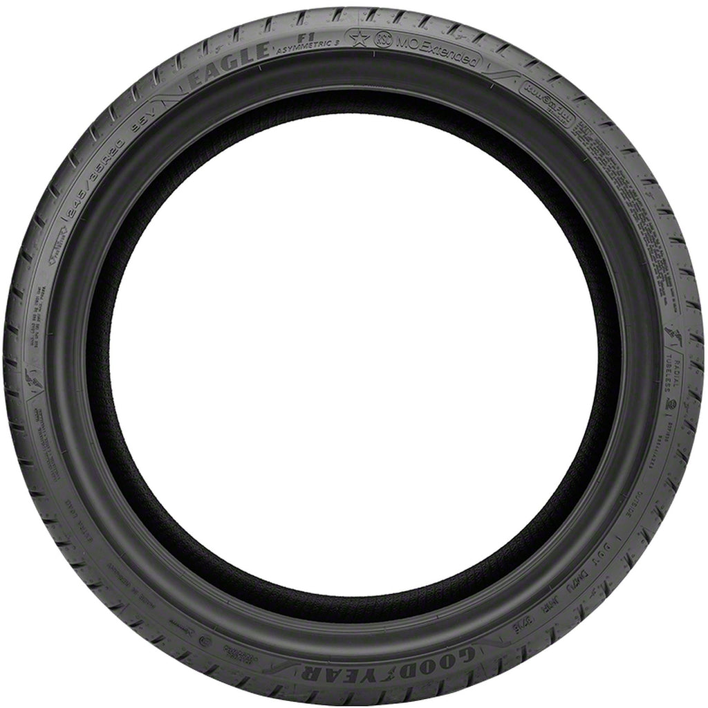 Asymmetrical 3 Summer 245/35R20 (95Y) XL passenger tires
