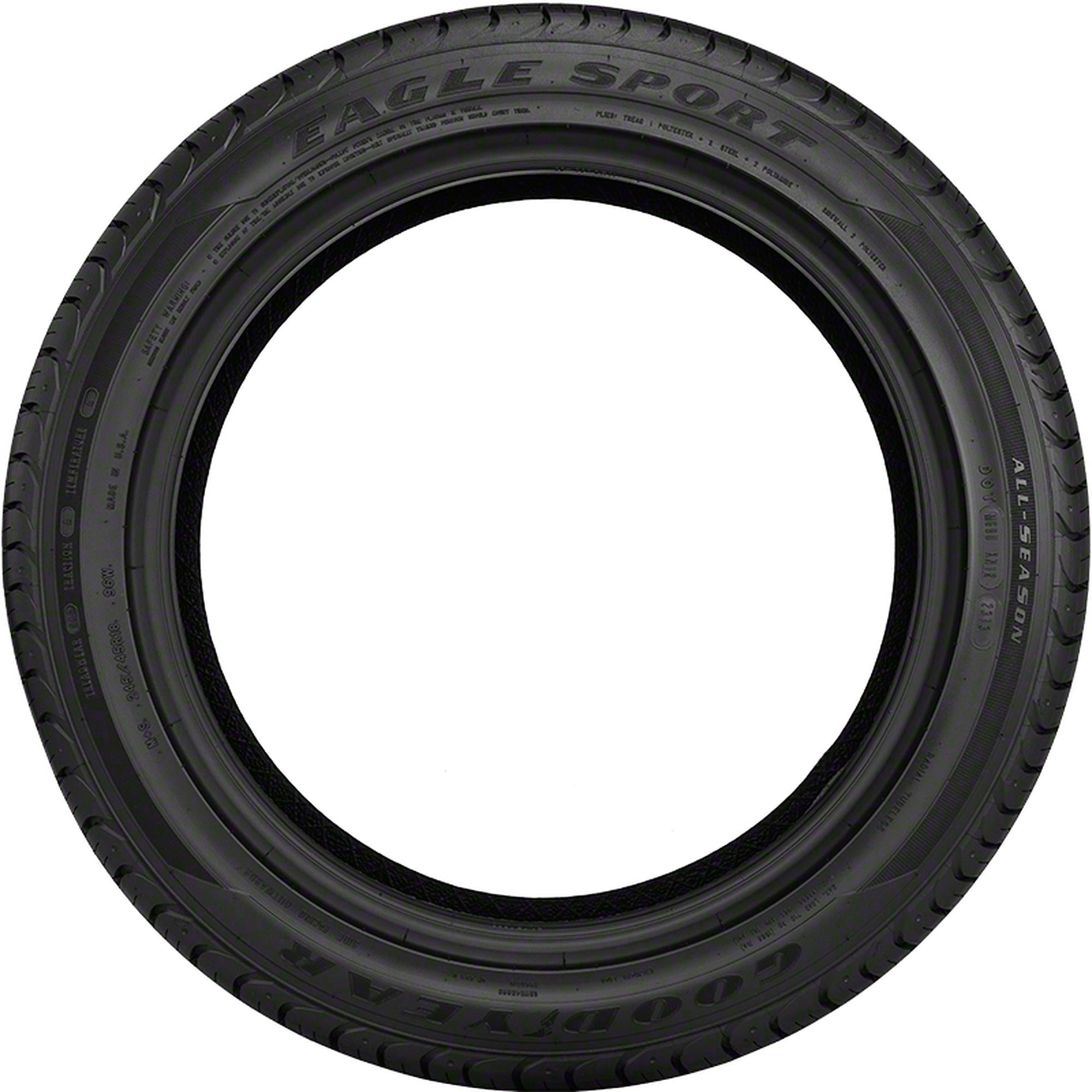 Full season 255/35R19 96W XL passenger tires