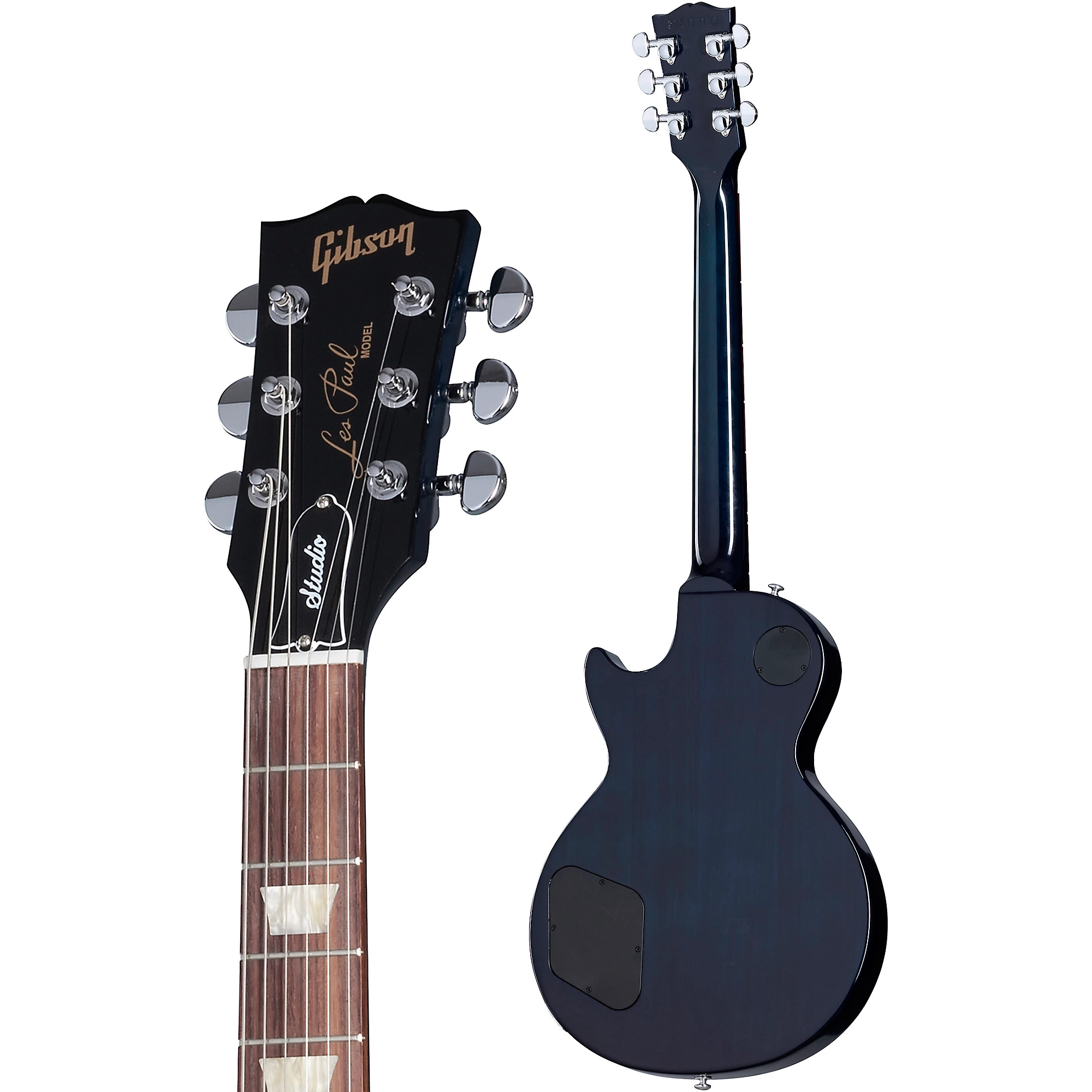 Studio Limited-Edition Electric Guitar Manhattan Midnight