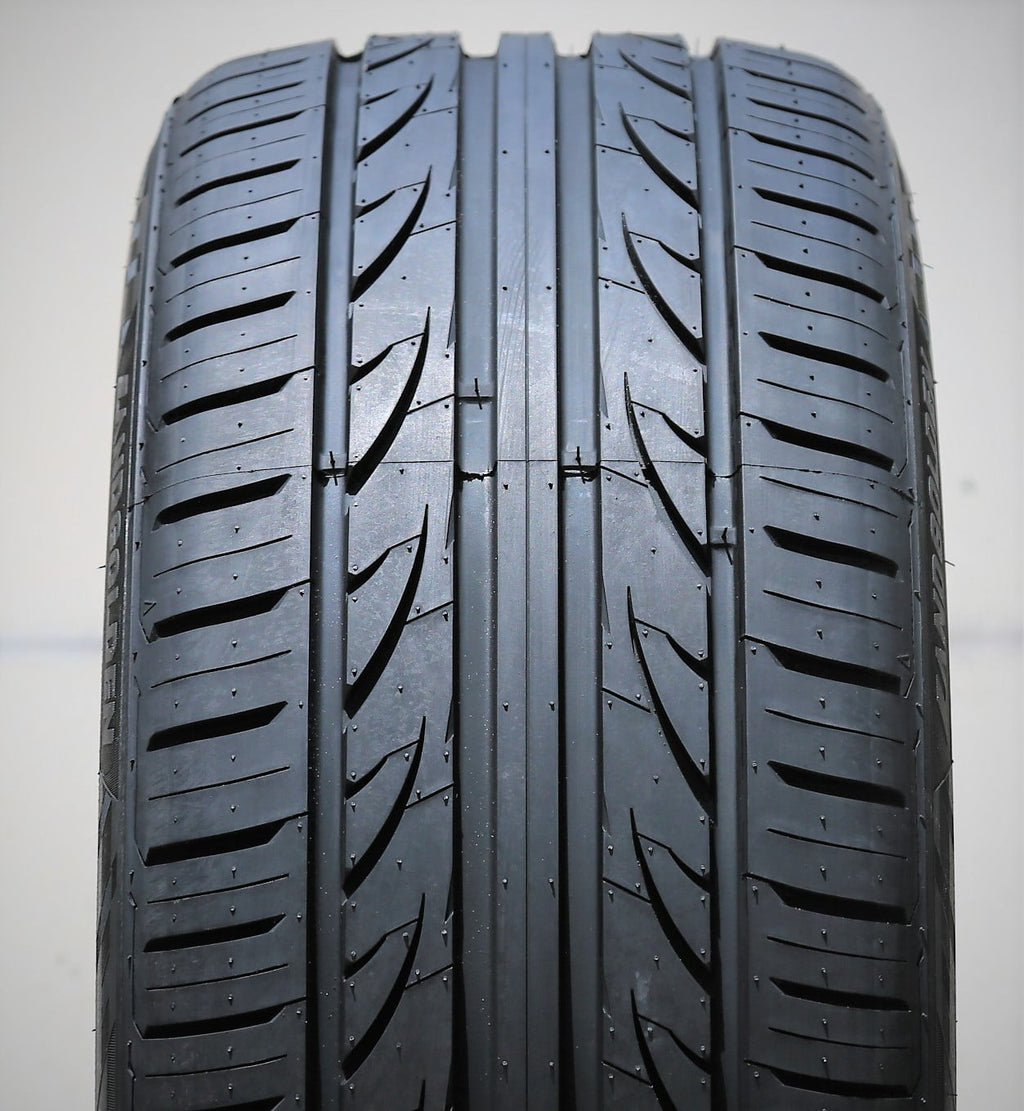 A set of four (four) 245/30R20 ZR 97W XL A/S performance tires fit: 2015 Lamborghini Huracan LP610-4, 2018 Lamborghini Huracan LP610-4 Spyder