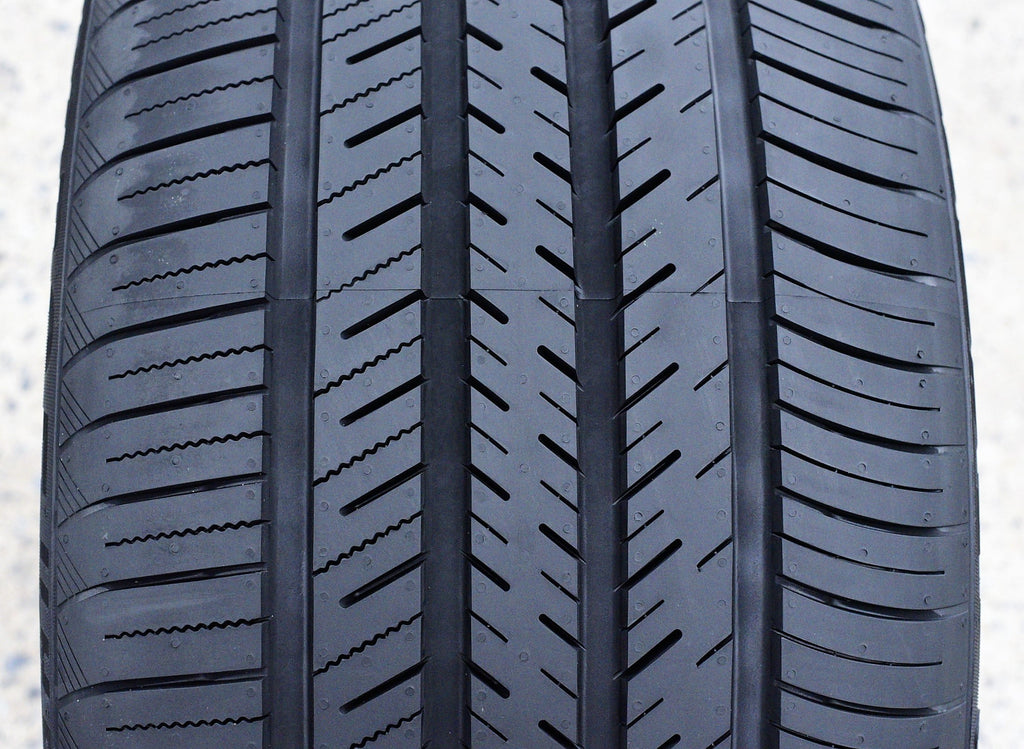 A pair of 2 (2)A/S 265/50R19 110W XL high-performance tires fit: 2019 BMW X5 xDrive40i, 2022-23 BMW X5 sDrive40i