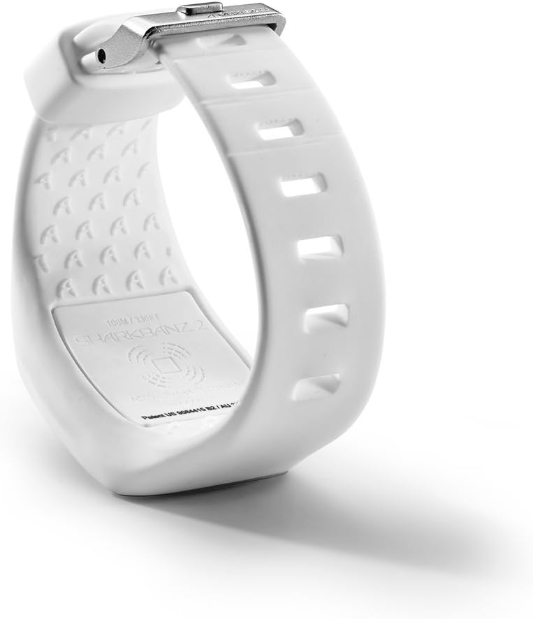 Magnetic Shark Repellent Band for Swimming, Surfing, Diving, Snorkeling and All Ocean Sports