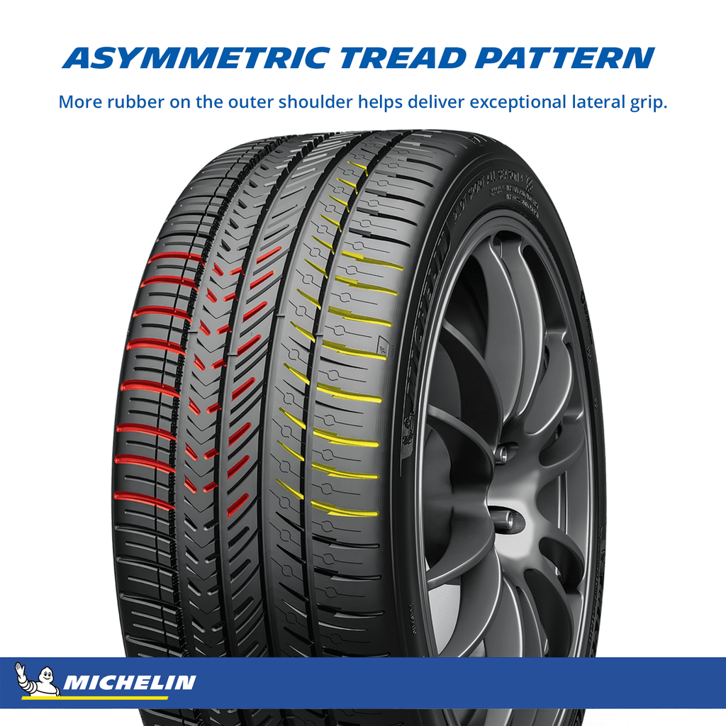 All season 235/45ZR20/XL 100Y tires
