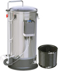 Connect Complete All In One Home Beer Brewing System, 8 gallons