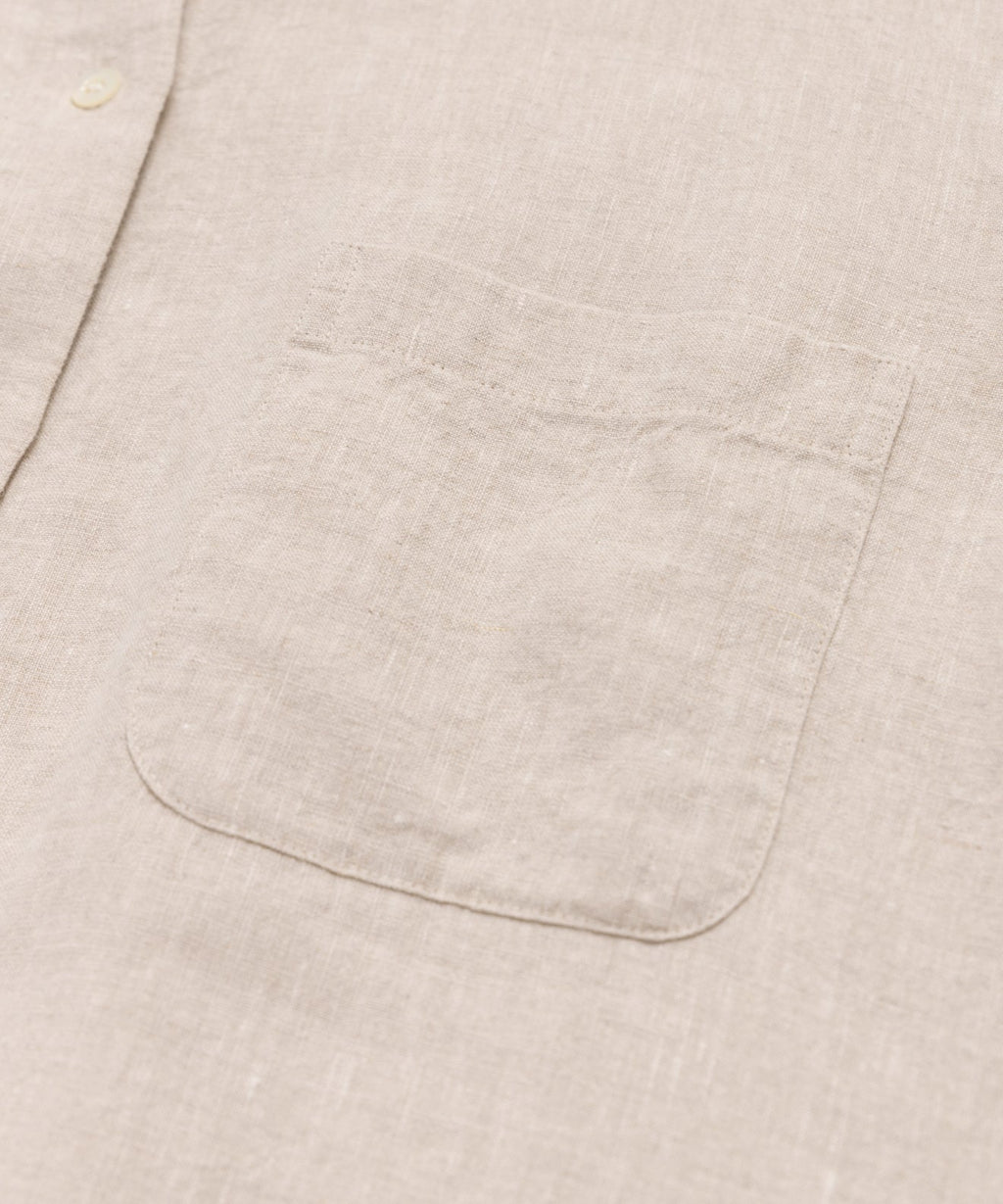 Linen Colby Shirt