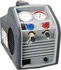 (RG3 Portable Refrigerant Recovery Machine – 115V, 60Hz, for Both Liquid and Vapor Refrigerant, White