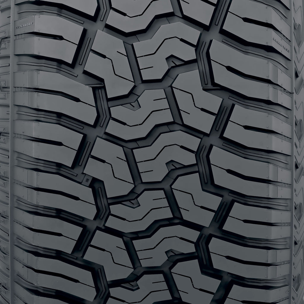 AT LT295/65R20 129qbw all season tyre
