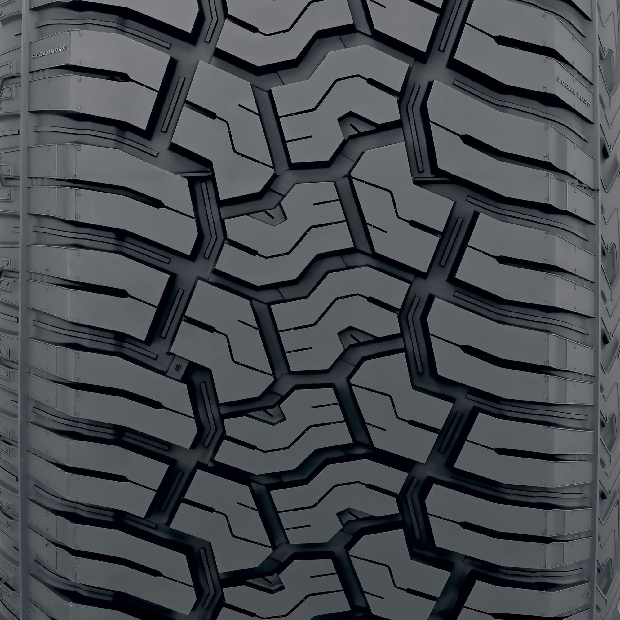 AT LT295/65R20 129qbw all season tyre
