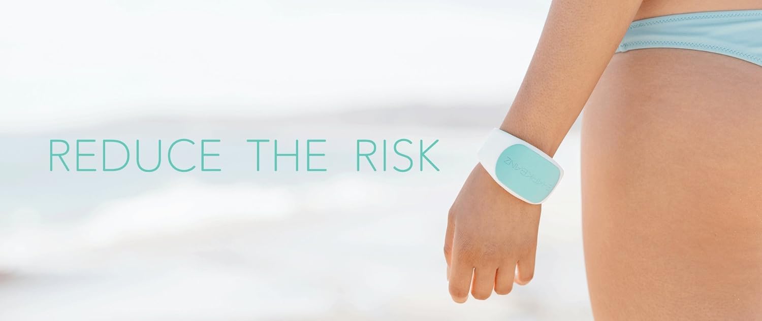 Magnetic Shark Repellent Band for Swimming, Surfing, Diving, Snorkeling and All Ocean Sports