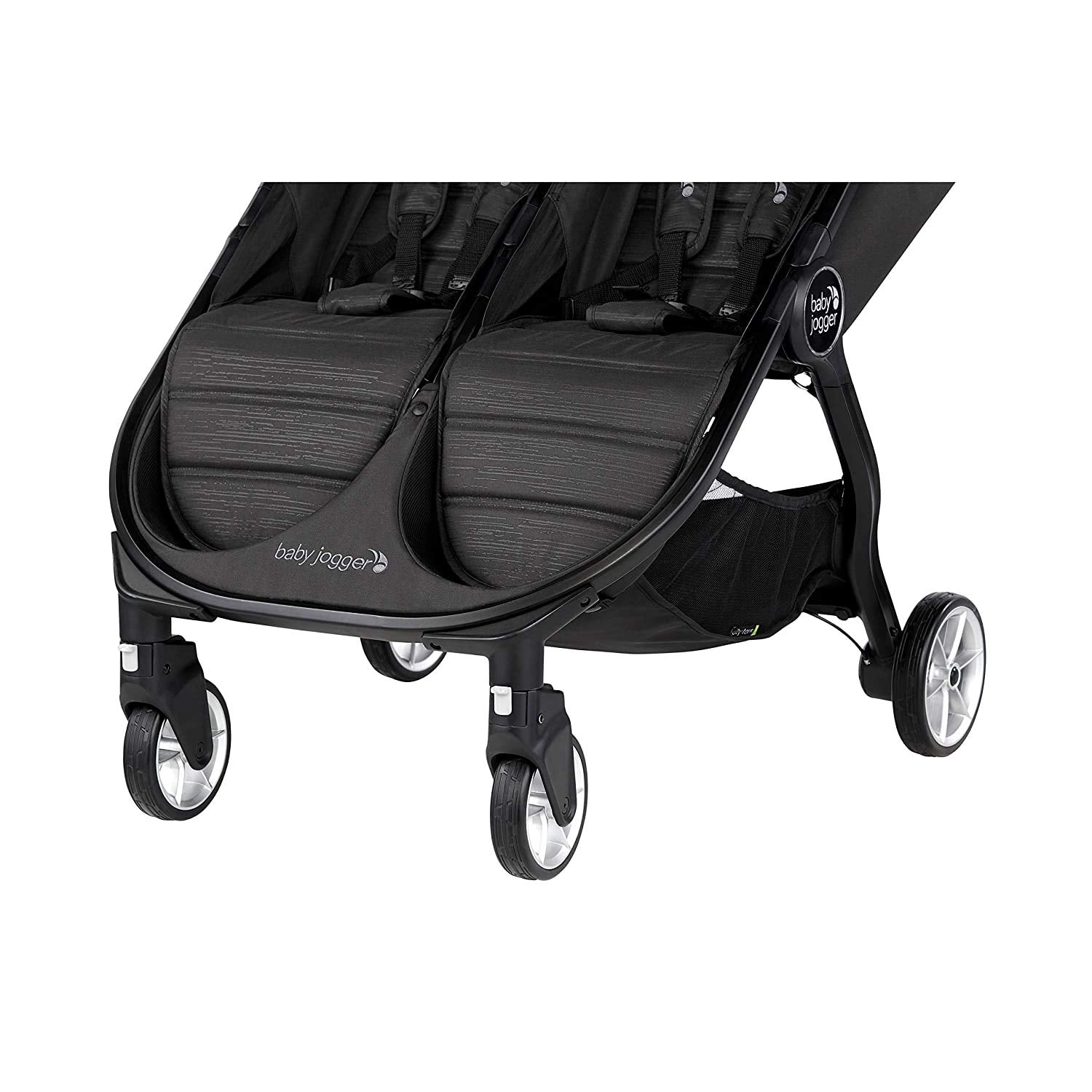 City Tour 2 Ultra-Compact Travel Stroller, Jet, Lightweight, Foldable, Ideal for Traveling